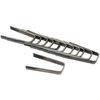 Allstar Performance 10580 | #16 Heavy Duty Flat Blades 16/32 12pk