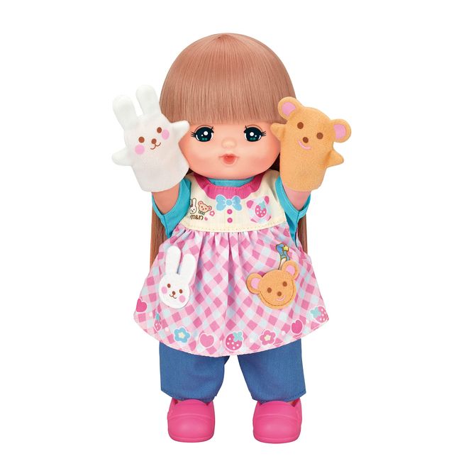 Mell-Chan Dress-Up Set The Jobs I like, Nursery School Teacher (*Dolls Not Included)