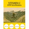 AMOSVITAL Vitamin-C Pulver (100g)