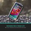 Ultimateaddons Motorcycle Fork Stem Mount with Waterproof Case Compatible with Apple iPhone 11 Pro