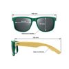 Edison & King Sunglasses mens - 2 Pack - Classic Models (Raymond - Warm)