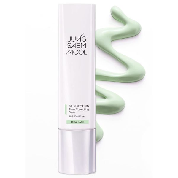 JUNG SAEM MOOL Skin Setting Tone Correcting Base, 1.4 fl oz (40 ml)