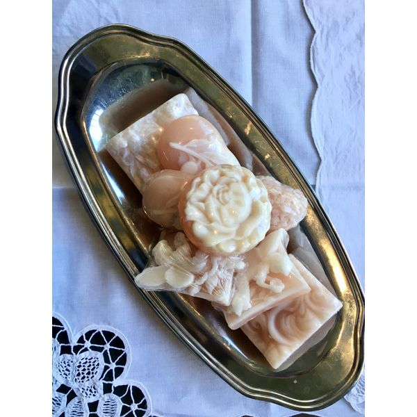 Isla Rose Parisian Night (Ocean Orchid) Soap - Small (3oz)