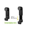 Universal Cell Phone Vent Dashboard Holder (2 Pack) Compatible with LG Q70
