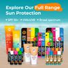 Sun Zapper Zinc Oxide Mineral Sunscreen Stick – SPF 50+ Water Resistant – White – 12g (0.42 Oz) – For Face & Body – Adults & Kids – Made in Australia