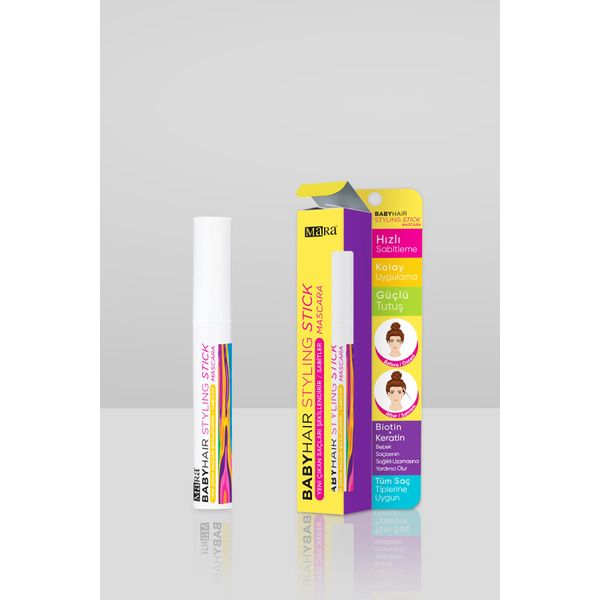 MARA YENI CIKAN SAC SEKILLENDIRICI/BABYHAIR STYLING STICK MASCARA 7 ml