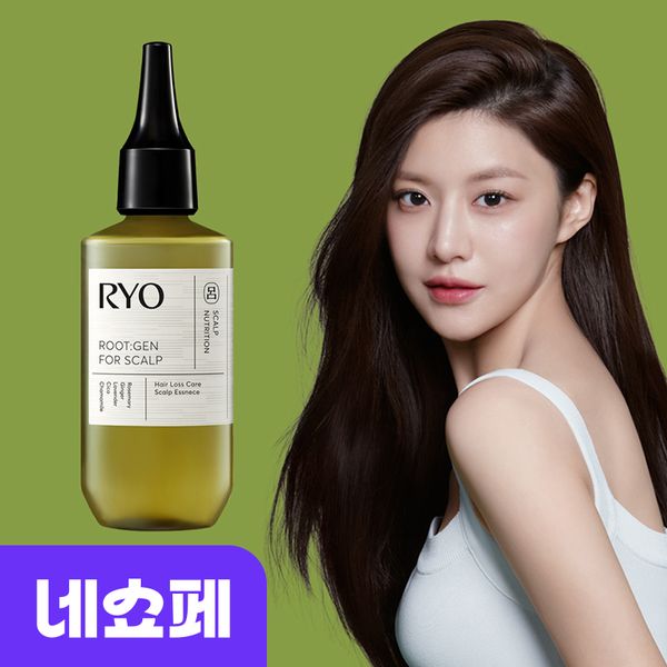 Ryeo Rootzen Women&#39;s Customized Hair Loss Treatment Scalp Essence 80ml