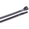 Ancor 199214 14" UV Black Standard Cable Zip Ties - 25 Pack