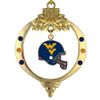 Helmet Christmas Ornament