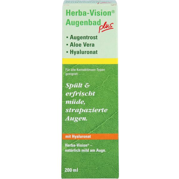 Herba-Vision plus Augenbad, 200 ml