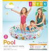 Intex Just So Fruity Inflatable Pool 48in x 10in
