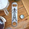 'Electric Pylon' Bar Blade Bottle Opener (BR00019885)
