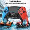 ProGamerX Upgrade for PS5 Controller,Wireless Gamepad with Back Paddles,Turbo,Vibration,No Drift