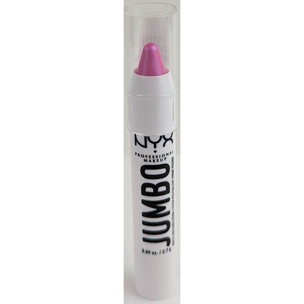 NYX Jumbo Multi-Face Stick In Blueberry Muffin 2.7g Full Size New & Sealed