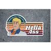 Pervert Fred - Double Cheeked Up WEATHERPROOF Sticker