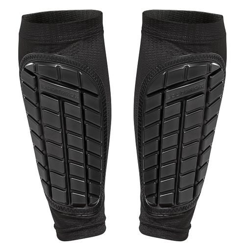 Bodyprox Soccer Shin Guards Sleeves for Men, Women and Youth (Large)