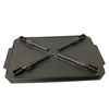 Plastic Fishing Bivvy Bait Table Carp Coarse Tackle Lightweight