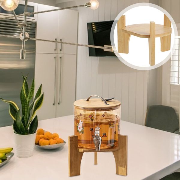Plant Stands Indoor Fish Tank Drink Dispenser Mini Water Student