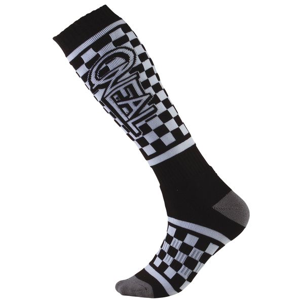 O'Neal 0356-713 Pro MX Victory Sox (Black, One Size)