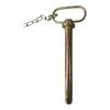 Goliath 7/8" Tractor Hitch Pin with Chain ~ HP78WC
