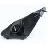 South Mud Bay Compatible with Base Formula GT Driver Side Mirror Support Mount Bracket Metal HT9302FBMBLH-B