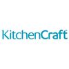 KitchenCraft Medium-Small Plastic Pudding Basin with Lid, 570 ml (1 Pint)