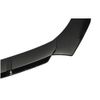 Add-on Universal Fit For 2006-2011 Buick Lucerne Front Lip Spoiler Splitter