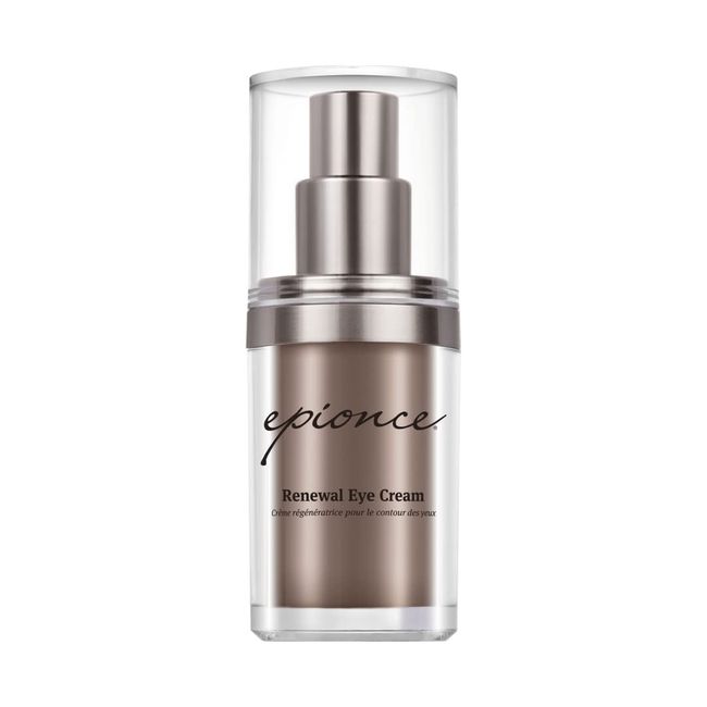 Epionce Renewal Eye Cream: Anti-Aging, Dark Circles & Puffiness, Hyaluronic Acid, Under Eye Brightener