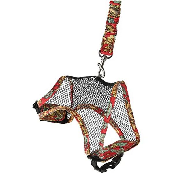 Flamingo Art Joy Comfort Harness for Rabbits