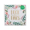 MacMillan Deck The Halls Charity Christmas Card - 10 Pack