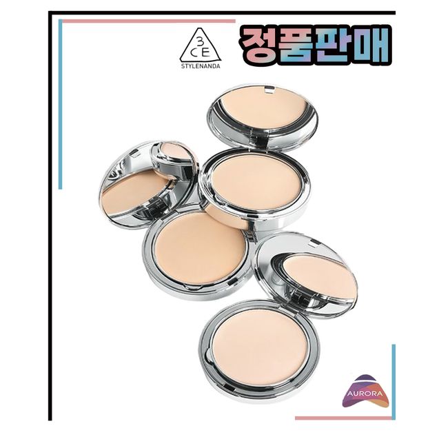 3CE MAKEUP FIX POWDER #SOFT MEDIUM