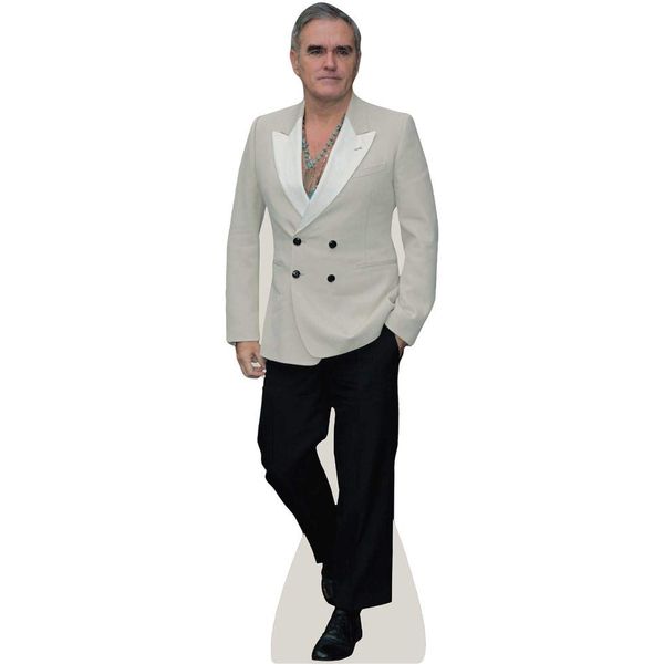 Morrissey Mini Size Cutout
