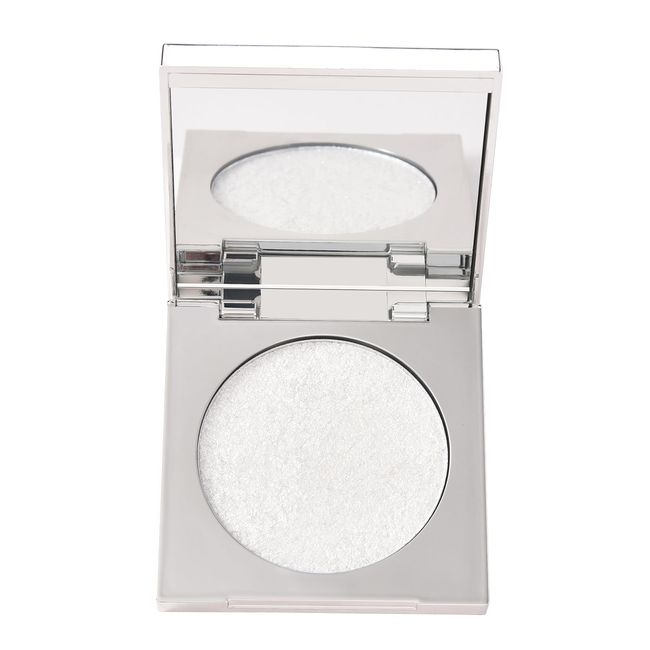 ONLYBETTER Highlighter Makeup, Cream Highlighter, Face Highlighter, Lasting Shimmer Highlighting Makeup Powder, Highlighters for face - Sliver White