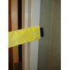 Magnetic Door Barrier CLOSED FOR CLEANING Sign (2-pack)