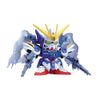 SD Gundam BB Warrior 203 Wing Gundam Zero Custom Plastic Model