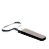 Vacu Vin Cork Puller,Silver,10.5x16x1.4 cm