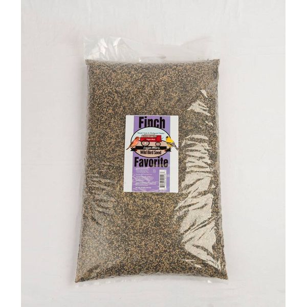 Lizzie Mae Finch Favorite Wild Bird Seed 20lb