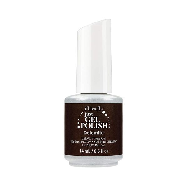 IBD Just Gel Nail Polish, Dolomite, 0.5 Fluid Ounce