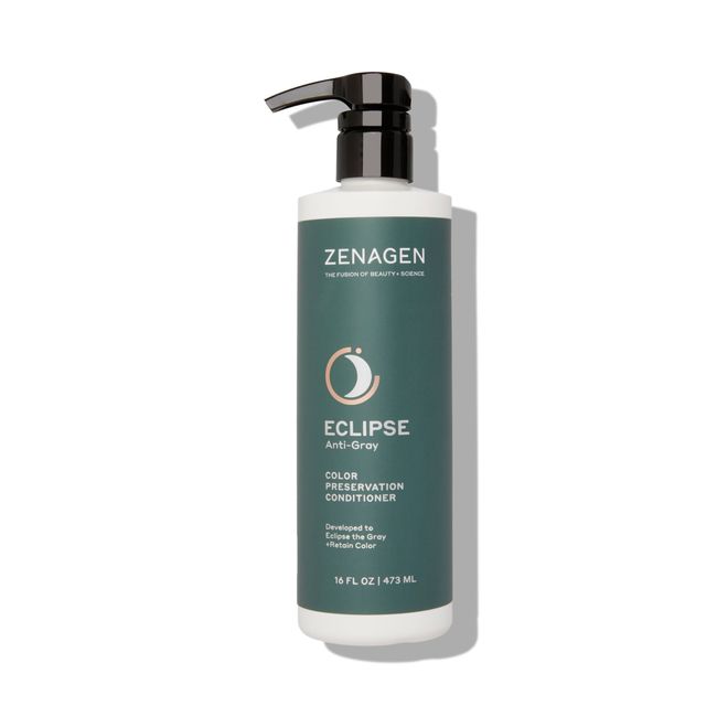 Zenagen ECLIPSE Anti-Gray Color Preservation Conditioner 16OZ