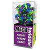 Twiddle Mega, Multi Purple (1461)