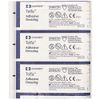 Telfa Kendal Ouchless Adherent 3" x 4" Sterile Dressings 100 Count