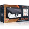 60 LED Solar Motion Sensor Light - Outdoor Security Movement Activated Light