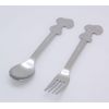 OSK Snoopy SN-6 Stainless Steel Fork