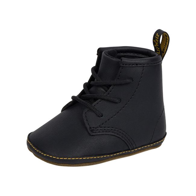 Dr. Martens 26808001020 1460 Crib Black Mason Nw Synthetic & Black Mason Pu Split 020