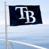 Tampa Bay Rays Boat and Golf Cart Flag