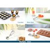 Solula Professional 18/8 Stainless Steel Small Cookie Scoop
