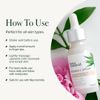 InstaNatural Vitamin C Face Serum, Brightens, Hydrates and Reduces Signs of Aging, with Vitamin C, Hyaluronic and Ferulic Acid, 1 FL Oz