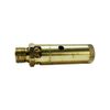 TÜV Safety Valve G 1/4 Inch (DN8), 10.0 Bar, Brass
