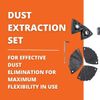FEIN 92602102000 Dust Extraction Sanding Set