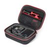 GoPro Storage Case Basic Camera Case for Gopro Camera Carrying Case Solid, Small Red, Small